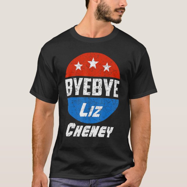 Hej då, Liz Cheney American Policy Manar Women T Shirt (Framsida)