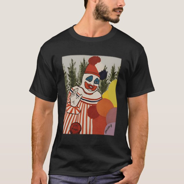 Hej då, Pogo.. T Shirt (Framsida)