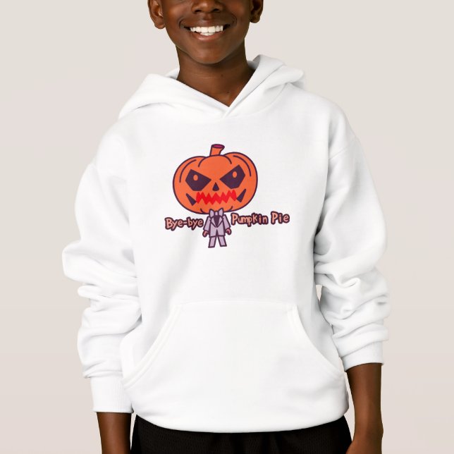 Hej då, Pumpkin Paj T Shirt (Framsida)