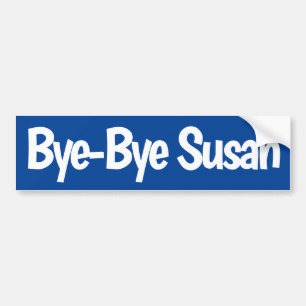 Hej då, Susan Bildekal