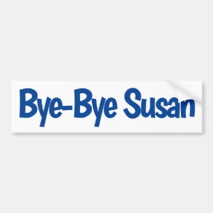 Hej då, Susan Bildekal