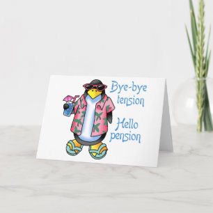 Hej då, Tension Kort