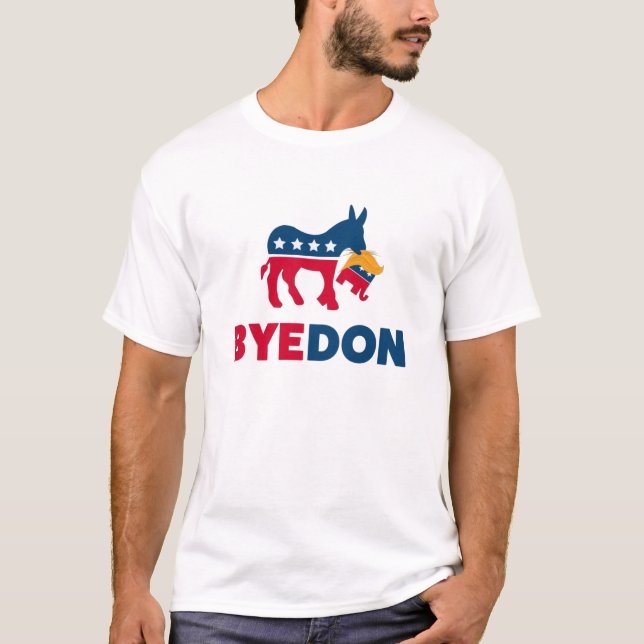 Hej dåDon - Hay Don T Shirt (Framsida)