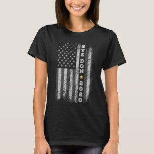 Hej dåDon - Hej då Donald Trump 2020 T Shirt