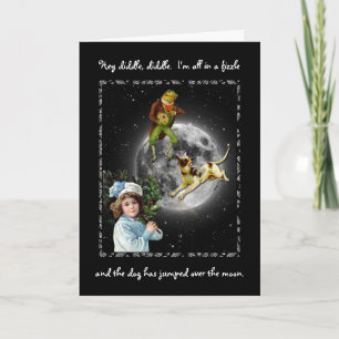 Hej, Dag, Daggan (Helgdag Card) Helgkort