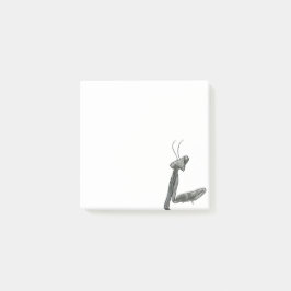 Hej där Bönsyrsa Post-it Block