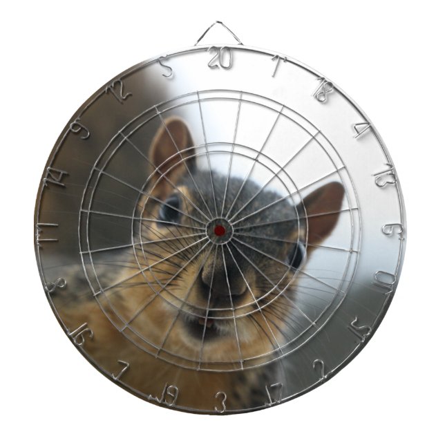 Hej där darttavla (Framsidan)