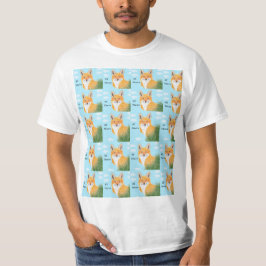Hej där Fox T Shirt
