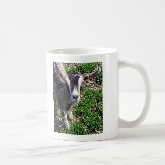 Hej, där Goat Kaffemugg (Höger)