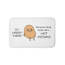 Hej Där! Het Potatis