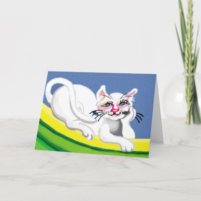 Hej där kort (Framsida)