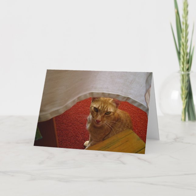 Hej där kort (Framsida)