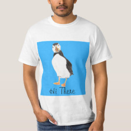 Hej där Puffin T Shirt