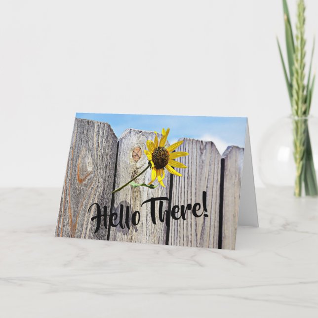 Hej där skriptparkskort 1 Thess. 5:11 Kort (Framsida)