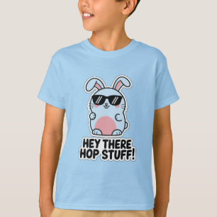 Hej där Skutt Saker T Shirt