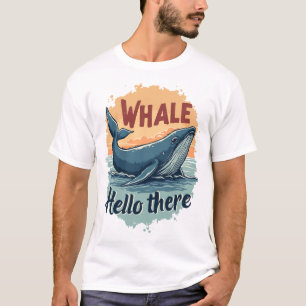 Hej där t shirt