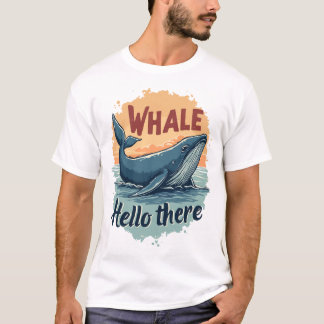 Hej där t shirt