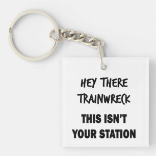 Hej där Trainwreck