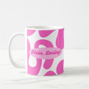 Hej, Darling! Rosa Mugg