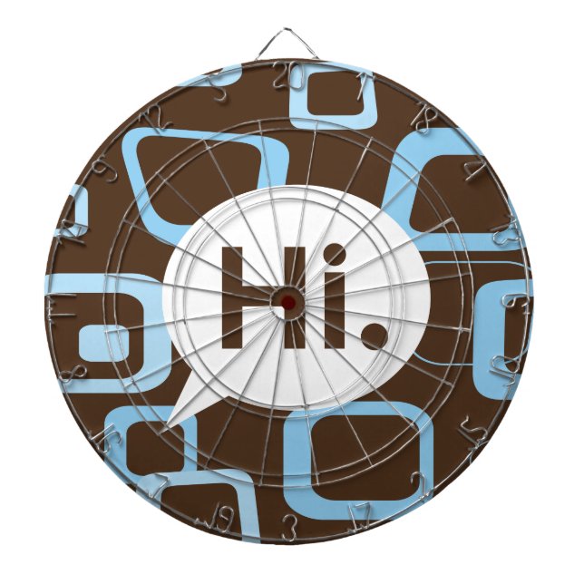 Hej. Dartboard metall Piltavla (Framsidan)