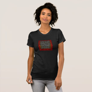 Hej, det är inte så lätt att vara ... Bachelorette T Shirt