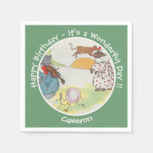 Hej Diddle Diddle Födelsedagsfest Collection