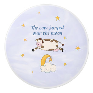 Hej Diddle Diddle - Kokan snubblade över Måne Knopp