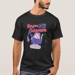 Hej Dirt, vi ses senare... T Shirt