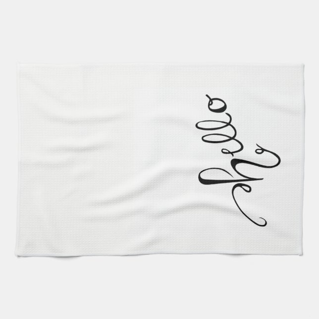 Hej Dish Towel Kökshandduk (Horisontell)