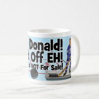 Hej Donald Kaffemugg