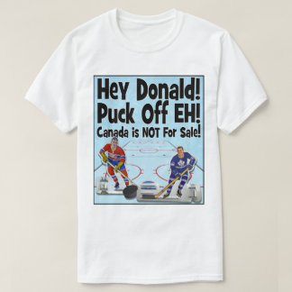 Hej Donald T Shirt