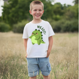Hej dragon  t shirt