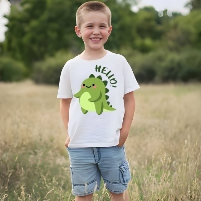 Hej dragon  t shirt (Skapare uppladdad)