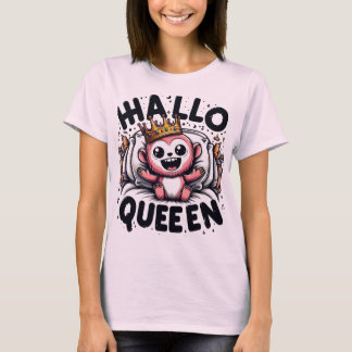 hej drottning t shirt