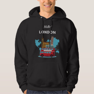 Hej Europe Hoodie