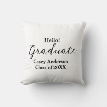 Hej examenklass 20XX namn grattis stilfull