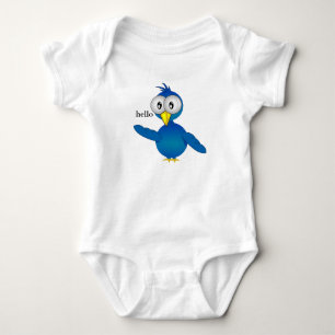 hej fågel t shirt