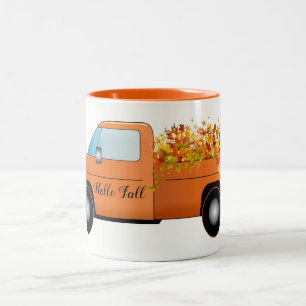 Hej Fall Coffee Mugg