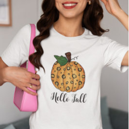 Hej Fall, hösten Fall Vibes T Shirt