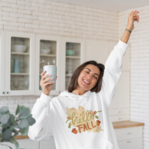 Hej Fall, höstfälla Vibes T Shirt