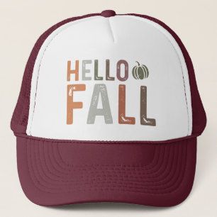 Hej Fall Keps