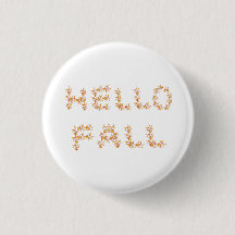 Hej Fall Minimalialist Cute