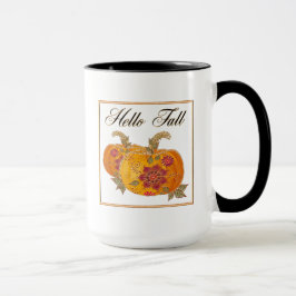 Hej Fall Mugg