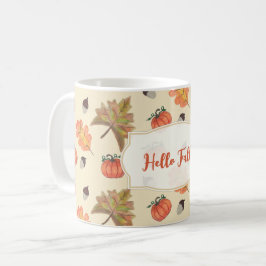 Hej Fall Mugg