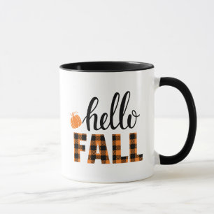 Hej Fall Mugg