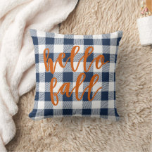 Hej Fall Navy Buffalo Play