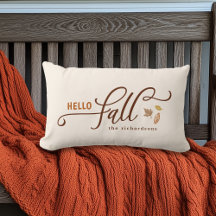 Hej Fall Personlig