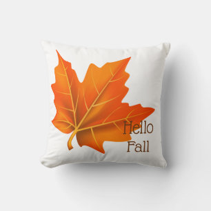 Hej Fall Pillow Kudde