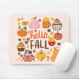 Hej Fall Pumpkins Musmatta