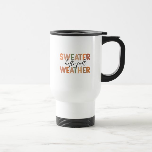 Hej Fall | Sweater Weather Resemugg (Höger)